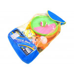 Športová sada v batohu